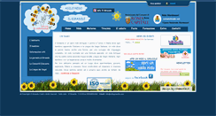 Desktop Screenshot of nidogirasole.com