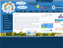 Tablet Screenshot of nidogirasole.com